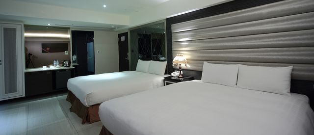 Nest Hotel - Seven Sectors-06 Deluxe Suite 2-4 people B.-2