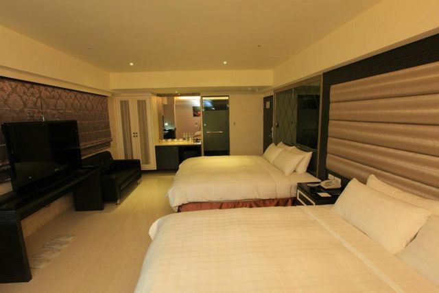 Nest Hotel - Seven Sectors-06 Deluxe Suite 2-4 people B.-5
