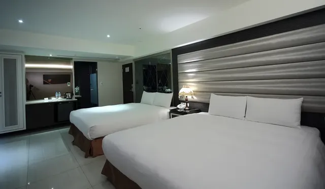 Nest Hotel - Seven Sectors-06 Deluxe Suite 2-4 people B.-6