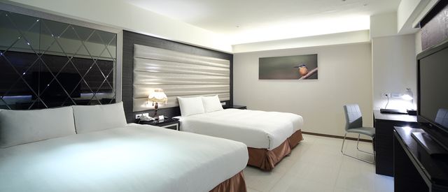 Nest Hotel - Seven Sectors-06 Deluxe Suite 2-4 people B.-1