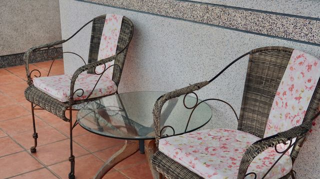 屏東幸福莊園民宿 | 免費停車、美味早餐-景觀雙人套房-7