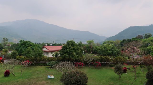 屏東幸福莊園民宿 | 免費停車、美味早餐-景觀雙人套房-6