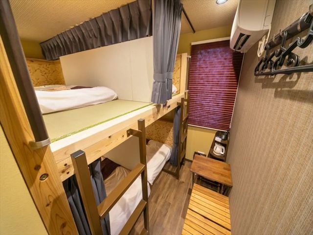 距離羽田機場2公里/車程5分鐘/電車7分鐘/獨立臥室/Wifi/日式獨立住宅/出行便利/深夜及清晨出發-A房 | 最多4人-2