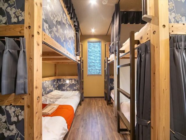 距離羽田機場2公里/車程5分鐘/電車7分鐘/獨立臥室/Wifi/日式獨立住宅/出行便利/深夜及清晨出發-C房 | 最多6人-4