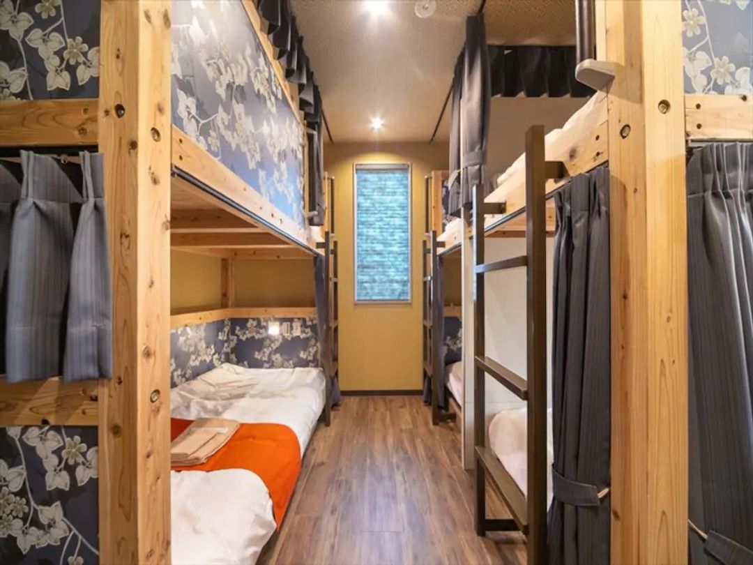 Haneda 2km / 5min by car / 7min by train / Private bedroom / Wi-Fi / Convenient transport / Late-night & early-morning departures