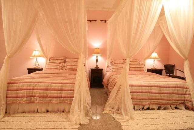Lido Xiaozhu-Luxury quadruple room-3