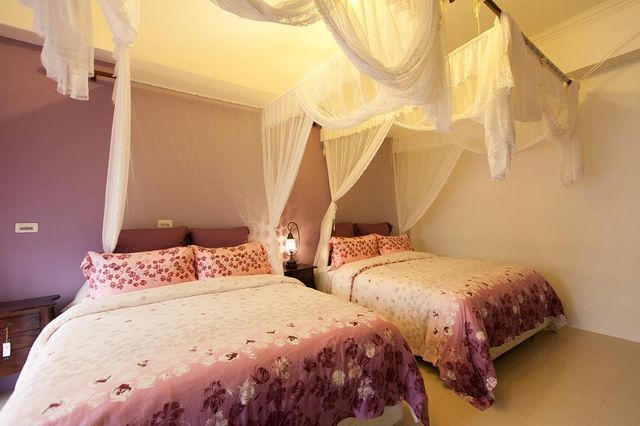 Lido Xiaozhu-Luxury quadruple room-7