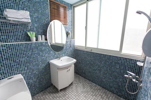 Lido Xiaozhu-Luxury quadruple room-10