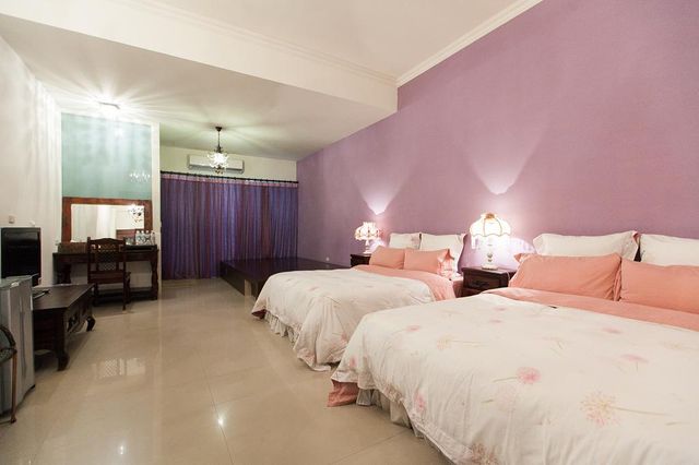 Lido Xiaozhu-Deluxe Family Suite-6