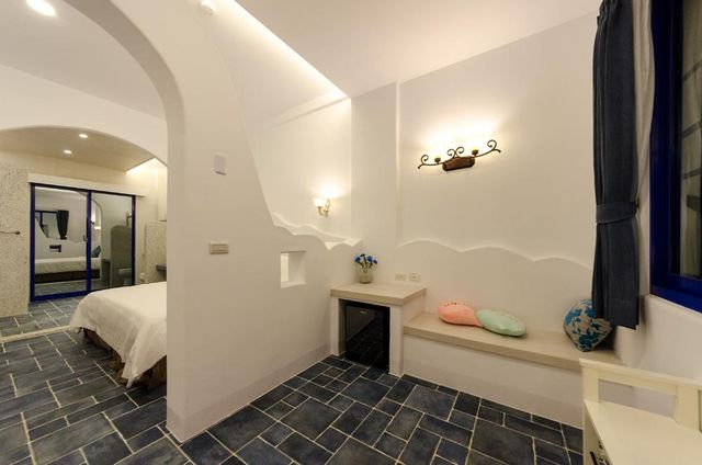 시이스트 라비에 빌라  (C'est La Vie Villa)-White Sand Double Room-5