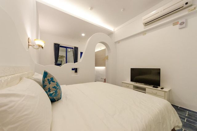 시이스트 라비에 빌라  (C'est La Vie Villa)-White Sand Double Room-2
