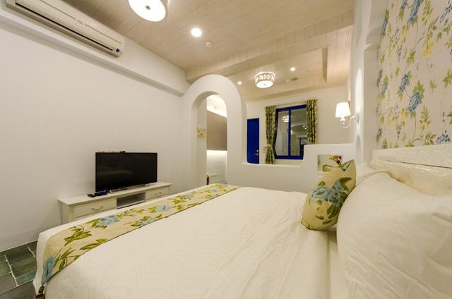 시이스트 라비에 빌라  (C'est La Vie Villa)-Countryside Double Room-2