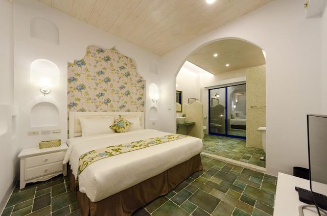 시이스트 라비에 빌라  (C'est La Vie Villa)-Countryside Double Room-1