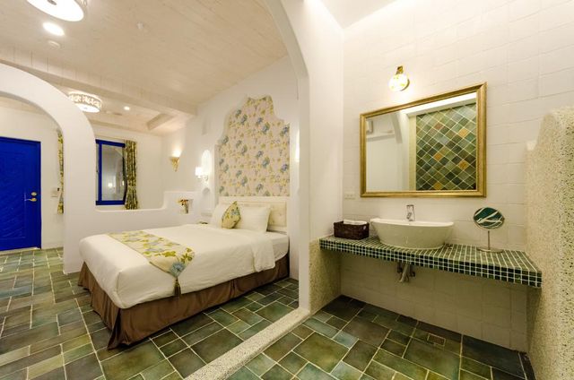 시이스트 라비에 빌라  (C'est La Vie Villa)-Countryside Double Room-4