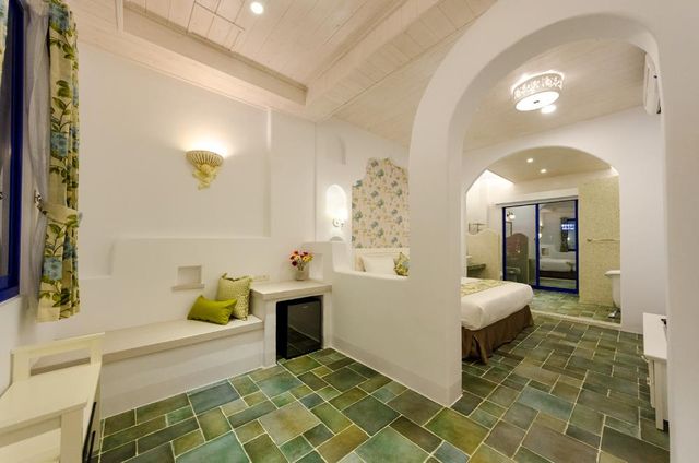 시이스트 라비에 빌라  (C'est La Vie Villa)-Countryside Double Room-5