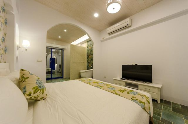 시이스트 라비에 빌라  (C'est La Vie Villa)-Countryside Double Room-3