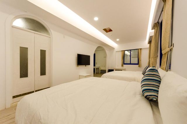 시이스트 라비에 빌라  (C'est La Vie Villa)-Sunlight Quadruple Room-3