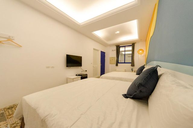 시이스트 라비에 빌라  (C'est La Vie Villa)-Sunrise Quadruple Room-3