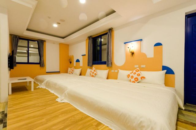 시이스트 라비에 빌라  (C'est La Vie Villa)-Castle Family Room-1