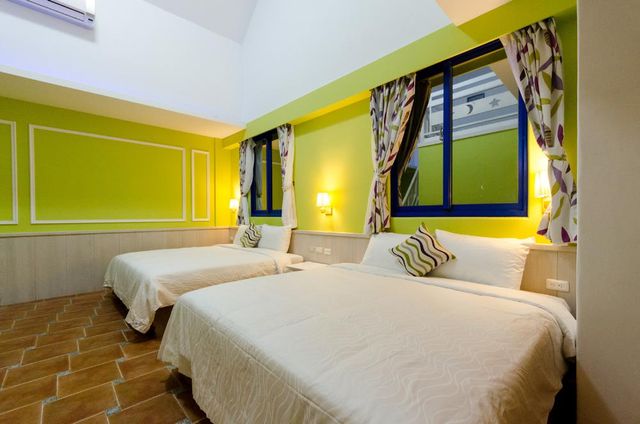시이스트 라비에 빌라  (C'est La Vie Villa)-Starry Night Family Room-3