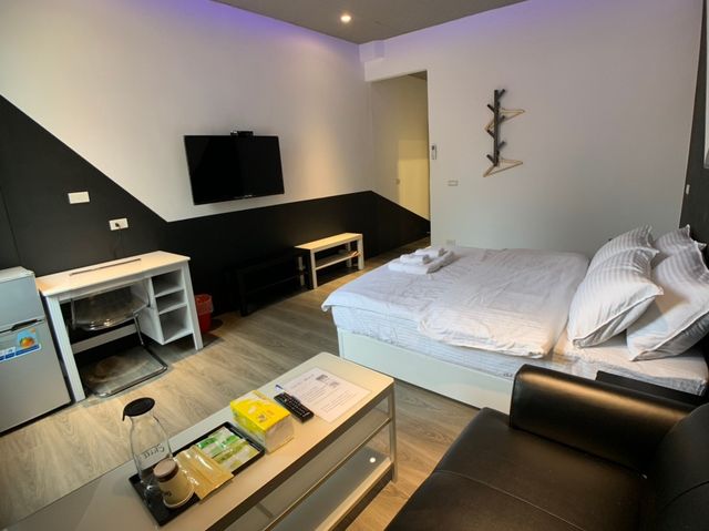 Chill_Place-Chill Modern City Double Room-5