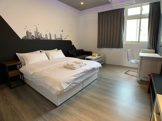 Chill_Place-Chill Modern City Double Room-7