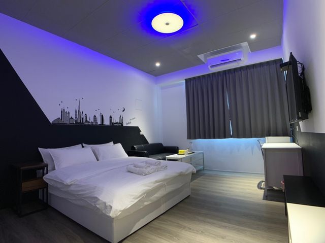 Chill_Place-Chill Modern City Double Room-3