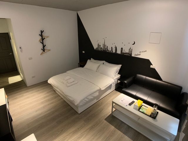 Chill_Place-Chill Modern City Double Room-1