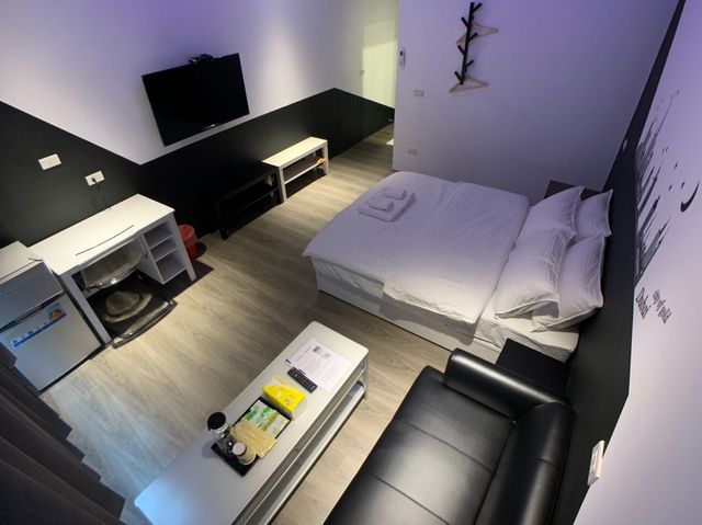 Chill_Place-Chill Modern City Double Room-4