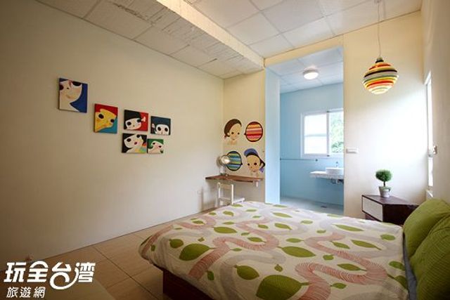 綠島夏卡爾民宿｜可選購海景房｜近朝日溫泉-悄悄話-1