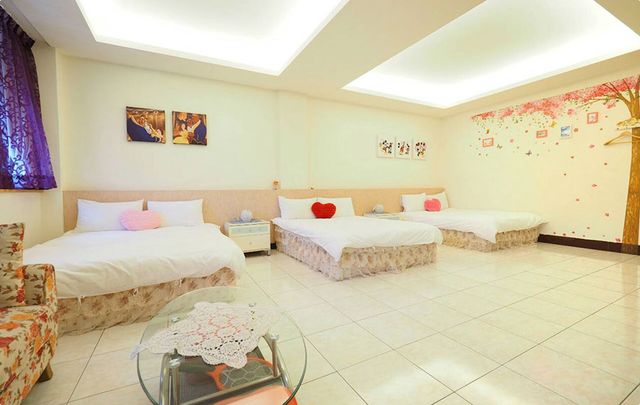 화동 홈스테이 Huadong Homestay-Family Room with Private Bathroom-2