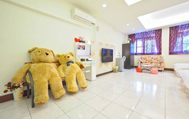 화동 홈스테이 Huadong Homestay-Family Room with Private Bathroom-3