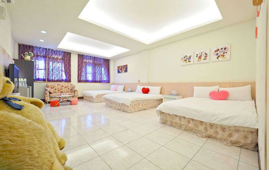 화동 홈스테이 Huadong Homestay