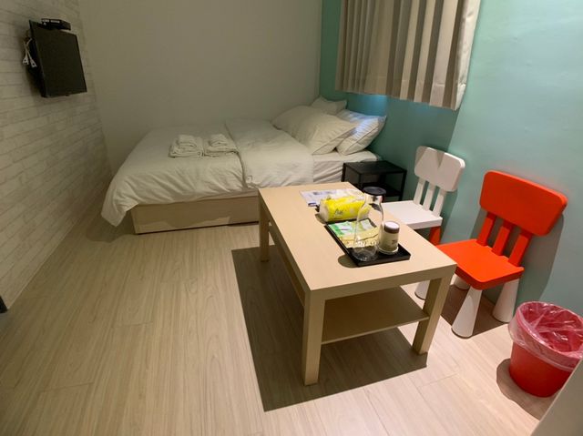 Chill_Place-Chill Nordic Emerald Double Room-3