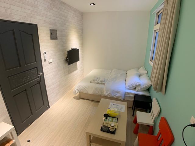 Chill_Place-Chill Nordic Emerald Double Room-2