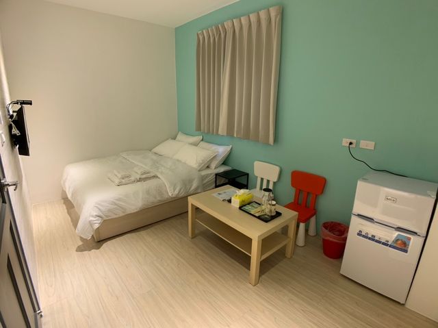 Chill_Place-Chill Nordic Emerald Double Room-1