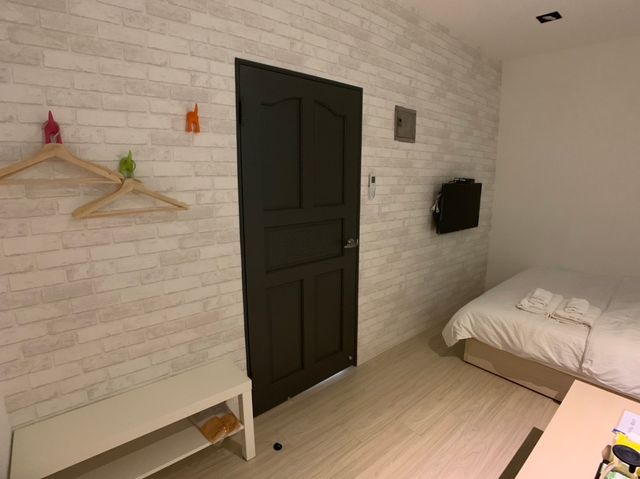 Chill_Place-Chill Nordic Emerald Double Room-4