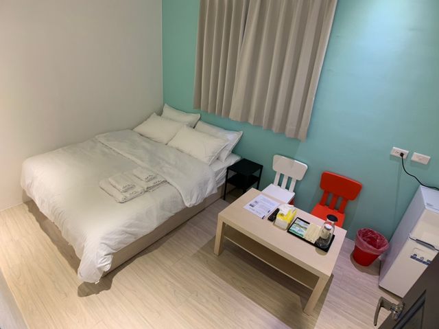 Chill_Place-Chill Nordic Emerald Double Room-6