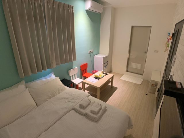Chill_Place-Chill Nordic Emerald Double Room-5