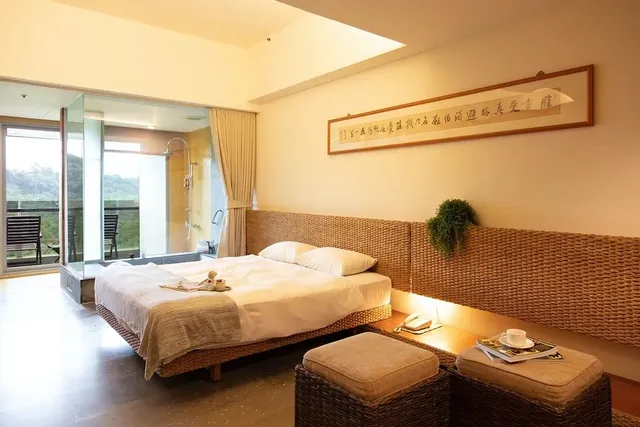 Luminous Hot Spring Resort & SPA-SS-2 Luchun Double Deluxe Room｜2026 Spring Festival-3