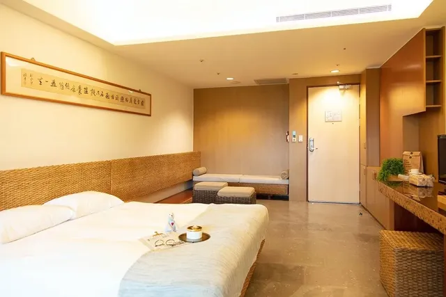 Luminous Hot Spring Resort & SPA-SS-2 Luchun Double Deluxe Room｜2026 Spring Festival-2