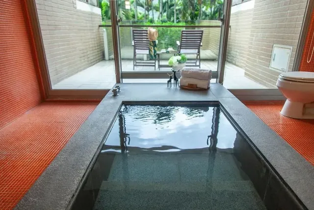 Luminous Hot Spring Resort & SPA-HS-1 Lu Qing Double Honeymoon Room｜2026 Spring Festival-Early Bird-3