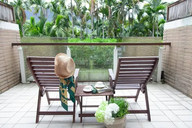 Luminous Hot Spring Resort & SPA-HS-1 Lu Qing Double Honeymoon Room｜2026 Spring Festival-Early Bird-4