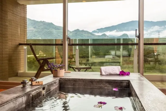 Luminous Hot Spring Resort & SPA-DS Building-1 Deer View Double Deluxe Room in the Building｜2026 Spring Festival-Early Bird-2