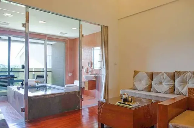 Luminous Hot Spring Resort & SPA-DS Building-1 Deer View Double Deluxe Room in the Building｜2026 Spring Festival-Early Bird-4