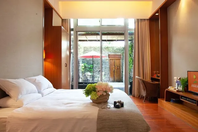 Luminous Hot Spring Resort & SPA-LV-2 Deer Garden Double Pet Room｜2026 Spring Festival-1