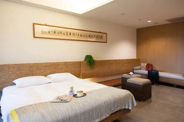 Luminous Hot Spring Resort & SPA-T2-2 Luchun Double Room (Single Bed*2)｜2026 Spring Festival-4
