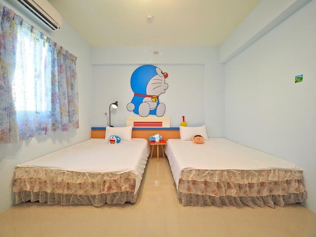 宅民宿-4人套房(不挑房型)-3