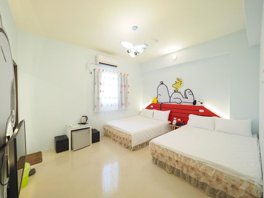 Love & Peace B&B