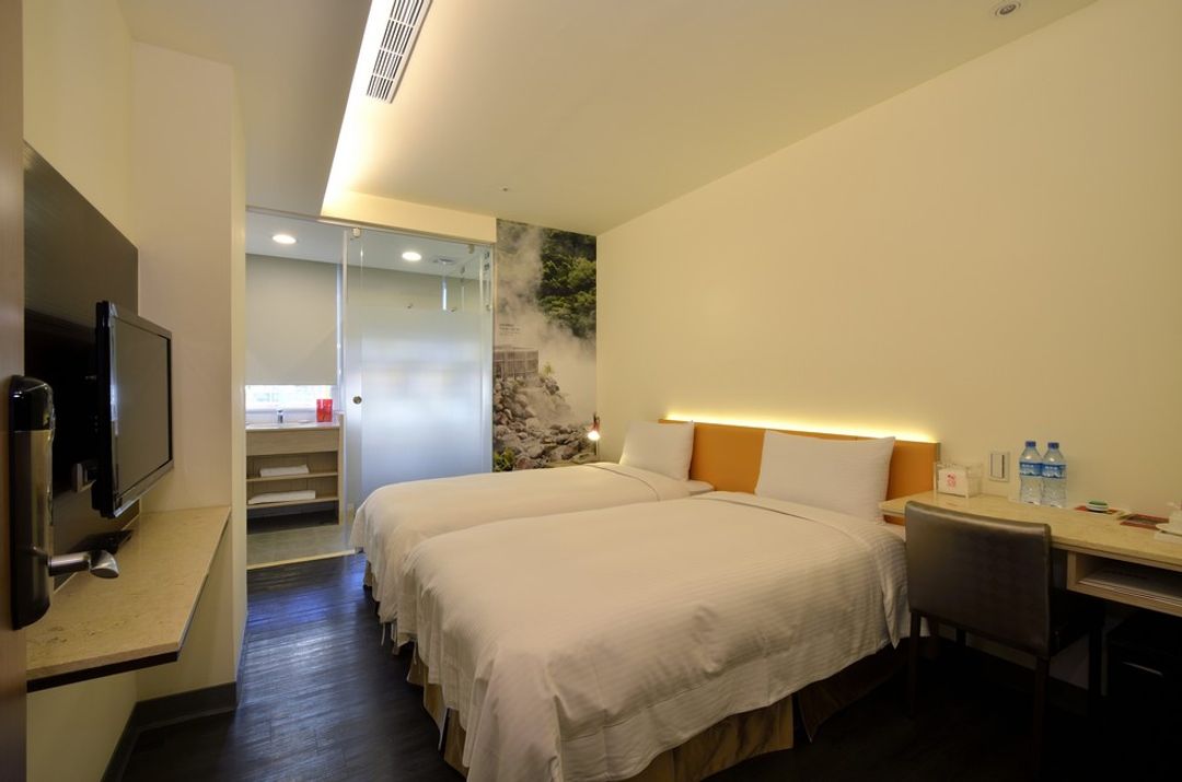 C U Hotel Taipei